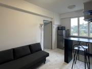 NICE BAUMETTES APPARTEMENT MEUBLE DE 26 M2 CHAMBRE...