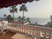 Spectacular Renovated Beachfront Bungalow in Águila Playa