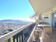 NICE Bois de Cythère Parc impérial F3 84 m2, terrasse,...