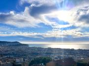 NICE BOIS DE CYTHERE SUPERBE 4P 105M2 TERRASSE PARKING