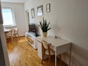 Nice, bright and quiet flat