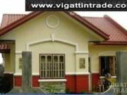 Nice Bungalow to be constructed in Residencia del rio