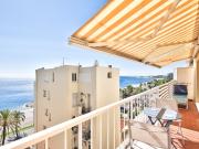 NICE CALIFORNIE DUPLEX A VENDRE 3P DE 56 M² TRAVERSANT...