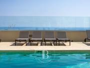 NICE CAP DE NICE APPARTEMENT VUE MER PANORAMIQUE