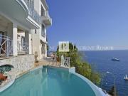 Nice Cap de Nice Villa splendide vue mer Piscine