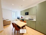 Nice Carré d’Or – 2 pièces rénové, idéal investissement...