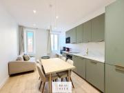 Nice Carré d'Or – 2 pièces rénové, idéal...