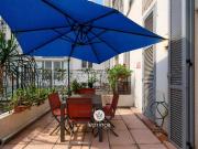 Nice Carré d'Or 2 Pièces Terrasse Cave 29m² Nice