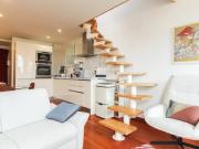NICE CARRE D'OR 2 SPLENDIDE PIECES DUPLEX DERNIER ETAGE