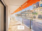 Nice Carré d'Or: Appartement 2 Pièces avec Terrasse