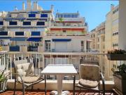 Nice Carré d'Or: Appartement 3 pièces de 86 m2 Terras