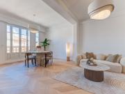 Nice – Carré d'Or: Charmant 3 pièces de 88 m² niché...