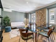 Nice Carré d'Or, magnifique 4 pièces entièrement...