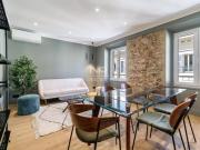 Nice Carré d'Or, magnifique 4 pièces entièrement...