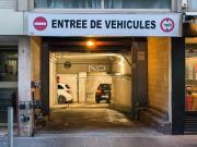 Nice Carré d'Or, place de parking sécurisée dans...