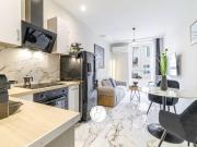 Nice / Carré d'Or Rue Masséna: 2 Pièces / Rénové /...