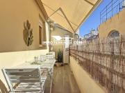 Nice Carré d'Or STUDIO AVEC TERRASSE AU CALME