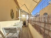 Nice Carré d'Or Studio Avec Terrasse Au Calme 26m² Nice