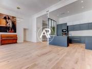 NICE CARRÉ D'OR / Superbe 4 pièces Bourgeois Balcon