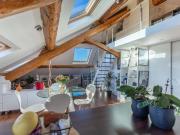 Nice Carré d'Or, superbe et atypique appartement...