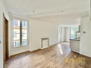 Nice Centre: 3 Pièces D’Angle Rénové Balcon Emplacement...