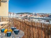 Nice Centre / Carré d'Or — Dernier étage avec...