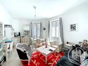 Nice Centre – Élégant 3 pièces rénové dans immeuble...