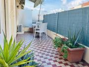 NICE Centre Gambetta / 3P avant dernier étage, terrasse,...