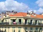 NICE CENTRE: GRAND 5P LUMINEUX 133m² DERNIER ETAGE,...