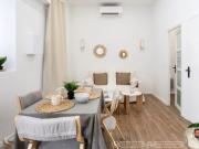 Nice centre – Local commercial transformé en 4 logements...