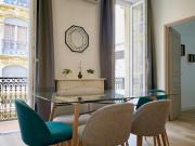 Nice centre proche Jean Médecin Iconic 3P, 76m² rénové