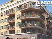 Nice Centre Programme neuf, dernier étage, appartement 4...