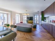 Nice Centre, square Wilson, magnifique 4 pièces de 120...