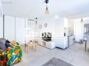 NICE CENTRE Vaste studio dans résidence de 2021 Parfait état