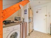 Nice Cessole proche Valrose appartement 3P jardin