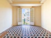 NICE Chambrun / Appartement 4 pièces au charme Belle Époqu