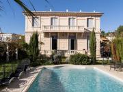 Nice Chambrun Maison en ville 375m2 Piscine