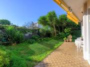 NICE CIMIEZ 3/4 pièces jardin parking