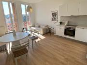 NICE CIMIEZ 3 PIECES MEUBLE DE 58M² A LOUER 2 CHAMBRES...