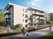 Nice Cimiez, 3 pièces Traversant avec Terrasse