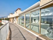 Nice Cimiez: Appartement 5 pièces de 213 m² avec 107 m²...