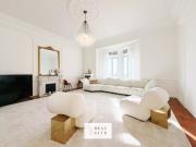 Nice Cimiez: Appartement bourgeois 4 pièces d’exception