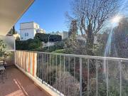 Nice Cimiez, Cap de Croix 2 pièces en parfait état avec...