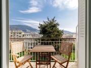 Nice / Cimiez Corniche Frère Marc: Appartement 2 pièces