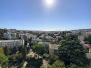 NICE CIMIEZ – Dernier étage, 3 pièces avec cave et...