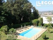 Nice Cimiez. Dernier étage, lumineux appartement 4...