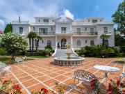 Nice Cimiez, exceptionnelle propriété Néo classiqu