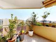 NICE CIMIEZ: JOLI F4 EN DERNIER ÉTAGE AVEC TERRASSE AVEC...