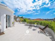 Nice Cimiez Penthouse Dernier étage Terrasse Garage 92m²...