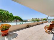 Nice Cimiez Rare Toit terrasse avec espace de vie de 152...